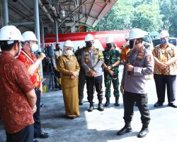Jelang Ramadan, Kapolri Instruksikan Kapolda Cek Setiap Hari Ketersediaan Minyak Goreng di Pasar
