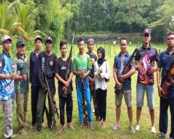 Latihan Rutin Dilapangan Arjuna SC