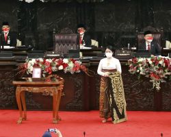 Soal Impor, LaNyalla Sudah Ingatkan Sejak Agustus 2021