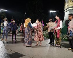 Pemprov Jatim dan Bhayangkari Jatim lestarikan Warisan Budaya dengan Pemberdayaan UMKM