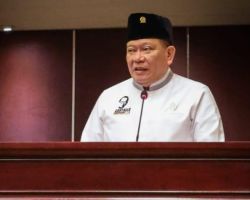 Di Depan PNKN, LaNyalla Tegaskan Penolakan Penundaan Pemilu Adalah Amanat Kebangsaan