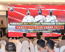 Polda Jatim Tingkatkan Kemampuan Operator Fungsi Operasional, Bentuk Pribadi Polri yang Presisi