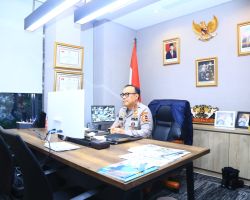 Mendorong Transformasi Ekonomi, Polri Pastikan Stabilitas Pangan Nasional