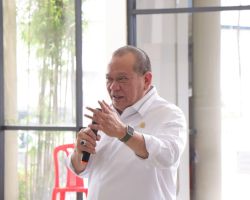 Ketua DPD RI Ajak Masyarakat Jatim Awasi Penyaluran Solar Bersubsidi