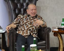 Penting Bagi Masyarakat, LaNyalla Minta Pemda Respon Cepat Keluhan Jalan Rusak