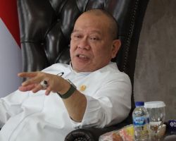 Presiden Larang Kabinet Bicara 3 Periode, LaNyalla: Menteri Harus Taat