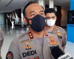 Pesan Polri Menjelang Demonstrasi BEM SI: Hormati Hak Masyarakat