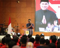 Listrik Jadi Motor Penggerak Ekonomi, Menteri BUMN Dorong PLN Optimalkan Potensi Dalam Negeri