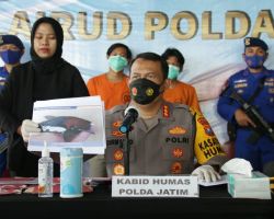 Ditpolairud Polda Jatim Gagalkan Penyelundupan dan Perdagangan Burung Dilindungi