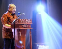 LaNyalla Minta Menteri Fokus Kerja Sesuai Bidang, Tidak Urusi Lain-lain