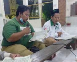 GP Ansor Simokerto Kembali Gelar Safari Ramadhan 1443 H. di Lima Ranting Se Kecamatan Simokerto