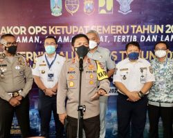 Antisipasi Pemudik Belum Vaksin Booster, Forkopimda Jatim Siapkan Gerai Vaksin di Perbatasan