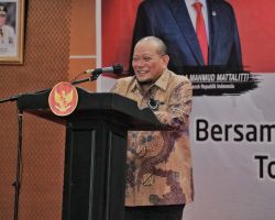 Ketua DPD RI Bicara Kelola SDA: Tinggal Kita Pilih, Perkaya Rakyat atau Oligarki