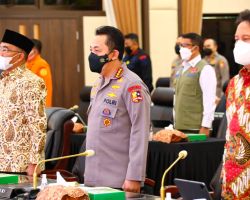 Kapolri Siapkan Strategi Wujudkan Mudik yang Aman dan Sehat Bagi Masyarakat