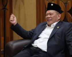 LaNyalla Dorong Produk Halal Menjadi Pendukung Utama Ekspor Jatim