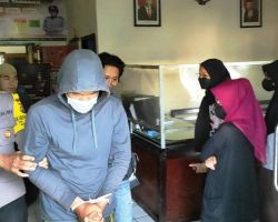 Sat Reskrim Polres Madiun Berhasil Mengungkap Pelaku Pelecehan Seksual Anak di Bawah Umur