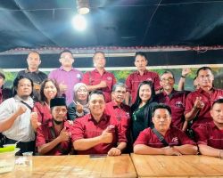 Pembubaran Panitia PERJAKUM JATIM, Acara Bukber yang digelar PERJAKUM JATiM Di Foocord Surabaya