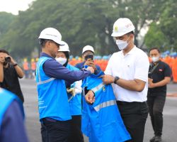 Apel Siaga Idul Fitri, Dirut PLN Turun Langsung Pastikan Keandalan Pasokan Listrik