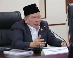 Ketua DPD RI Berharap Pesenam Sutjiati Diberi Kesempatan