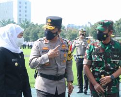 Operasi Ketupat Semeru 2022, Mulai 28 April - 9 Mei Siagakan 144.392 Ribu Personil Gabungan