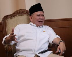 Jokowi Larang Ekspor CPO, LaNyalla Dukung Sebagai Terapi Kejut: Tetapi Bukan Itu Jurusnya