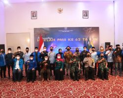 Forkopimda Jatim Hadiri Peringatan Harlah PMII ke 62 Se-Jawa Timur