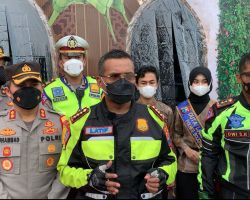 Dirlantas Polda Jatim Cek Jalur Mudik Perbatasan Jawa Timur