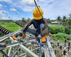 G-20 di Depan Mata, Jelang Idul Fitri 1443 H, PLN Energize Uprating Gardu Induk
