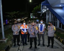 Kapolri: Strategi One Way di Cikampek Hingga Kalikangkung Hindari Kemacetan Mudik