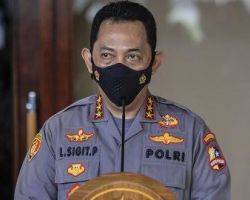 Kapolri: Alhamdulillah, Kepadatan di Pelabuhan Merak Sudah Terurai