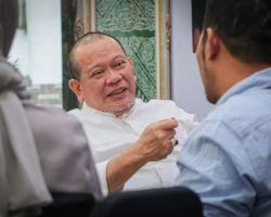 Sampaikan Aspirasi ke Ketua DPD RI, Aliansi Rakyat Menggugat: Negara Dikuasai Oligarki