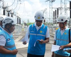 Kesiagaan Penuh PLN Jaga Keandalan Listrik di Momen Libur Lebaran