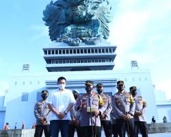 Arus Balik, Kapolri Pastikan Siapkan Strategi Urai Kepadatan di Jalan Tol dan Pelabuhan Bakauheni