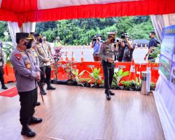 Kapolri Pastikan Polisi akan Berikan Pelayanan Maksimal Hadapi Arus Balik Lebaran