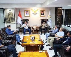 Di Executive Brief DPD RI, Ekonom Anthony Budiawan Sebut Indonesia Bangkrut Tanpa Daerah