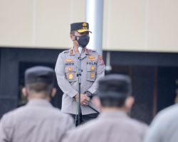 Kapolda Jatim Ucapkan Terima Kasih Kepada Personel Ops Ketupat Semeru 2022 Berjalan Aman, Lancar dan Terkendali