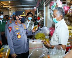 Kapolri Tekankan Terus Awasi Implementasi Kebijakan Larangan Ekspor Minyak Goreng