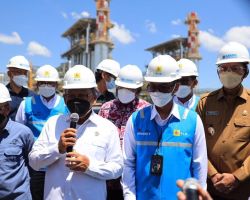 PLTGU Riau Diresmikan, PLN: Listrik Andal dan Berkualitas, Siap Sambut Investor di Sumatera