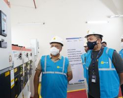 Kian Diminati, PLN Berikan Layanan Sertifikat Energi Hijau 404 MWh ke Perusahaan Data Center