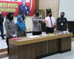 Gerak Cepat, Polres Pamekasan Berhasil Amankan Pelaku Pembunuhan di Desa Bangkes