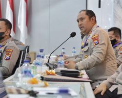 Manfaatkan Teknologi Digital, Polres Trenggalek Meluncurkan Aplikasi Berbasis LMS polribelajar.id