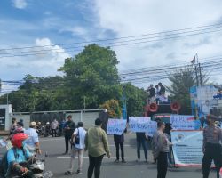 Aksi LPKAN Indonesia Provinsi Jawa Timur, Minta Kejati Jatim Usut Dugaan Korupsi di BBPJN Jawa Timur