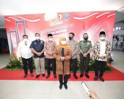 Forkopimda Jatim Hadiri Deklarasi Madura Produktif Tanpa Narkoba