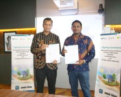 REC Makin Diminati, PLN Suplai Listrik Ramah Lingkungan ke Pabrik Bahan Pakaian Ternama Dunia di Semarang