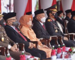 Forkopimda Jatim Peringati Harkitnas ke 114