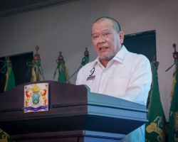 LaNyalla: Harga Bahan Pokok Tak Stabil di Surabaya Ganggu Roda Perekonomian