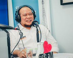 Paham Suasana Kebatinan Rakyat, LaNyalla Ungkap Cita-cita Jadi Presiden untuk Jaga Kedaulatan