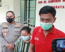 Biddokes Polda Jatim Gelar Operasi Hidrosefalus Peringati HUT Bhayangkara ke 76