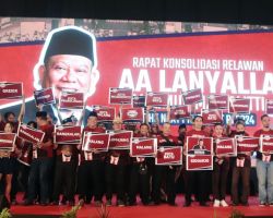 Relawan LaNyalla Next President 2024 akan Gerilya ke Pelosok Desa