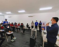 Inovasi Cermat SIM Polres Nganjuk Wujud Layanan Prima untuk Masyarakat